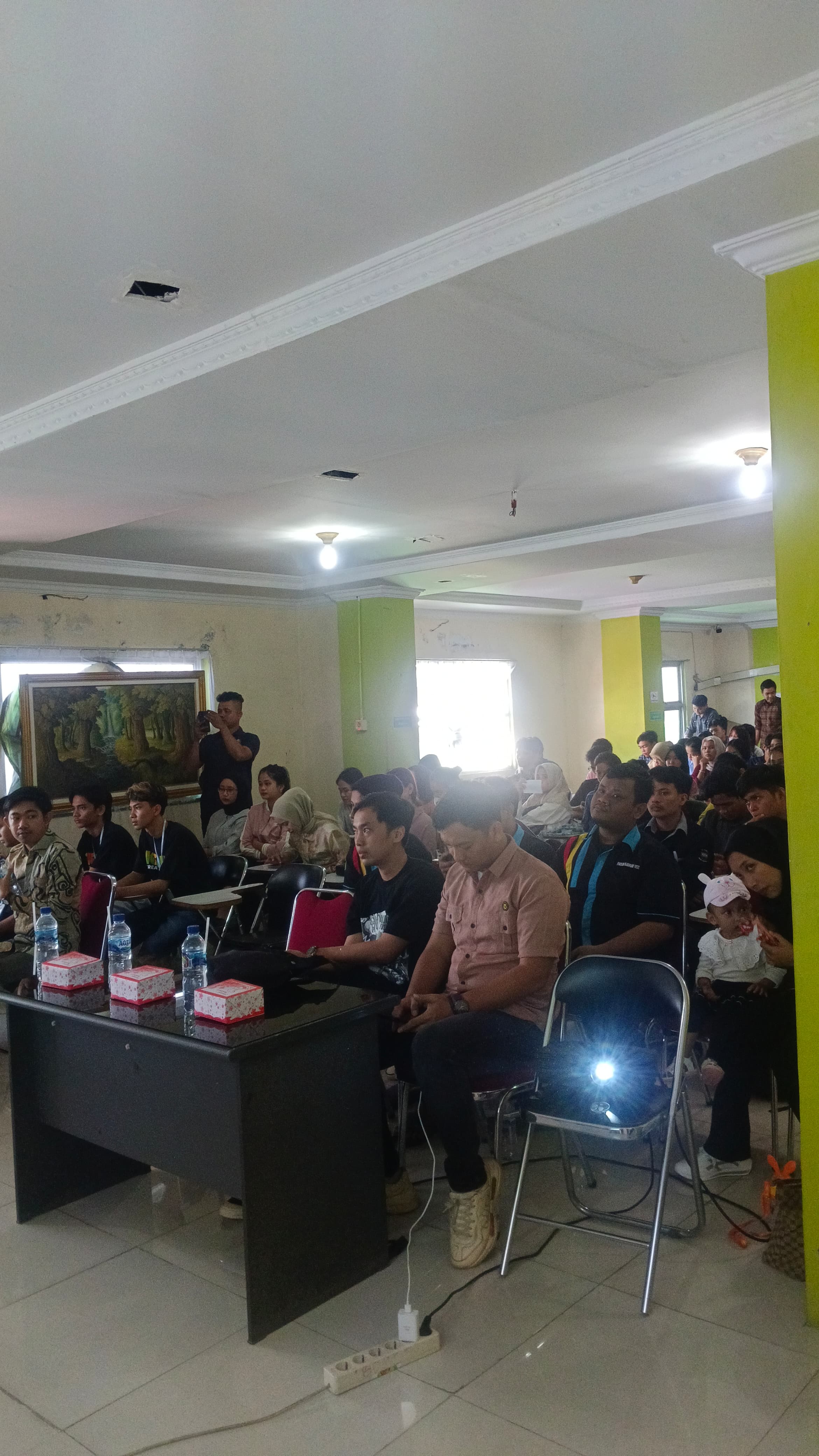 KRADIA Event 2