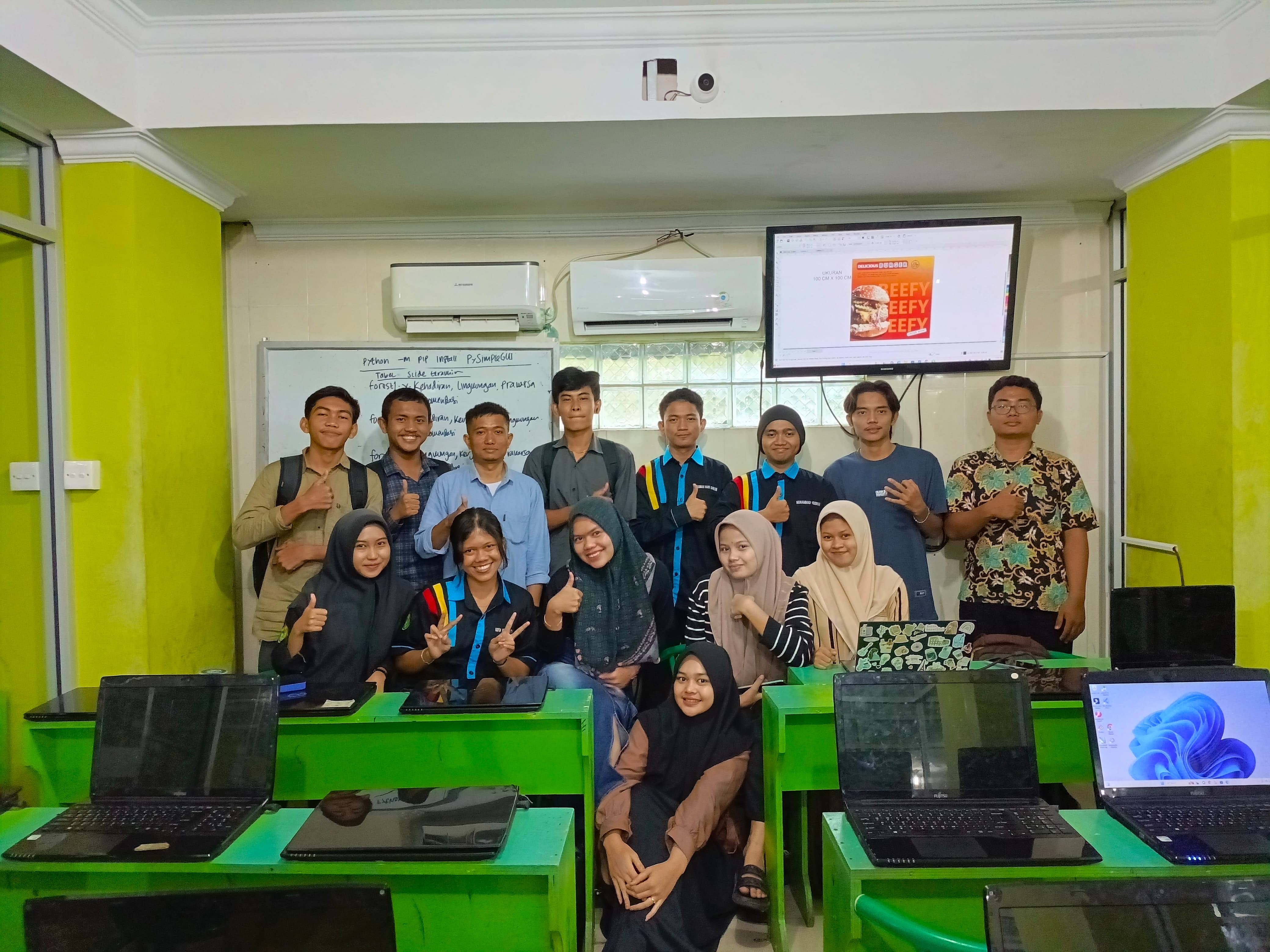 Pelatihan Event 1